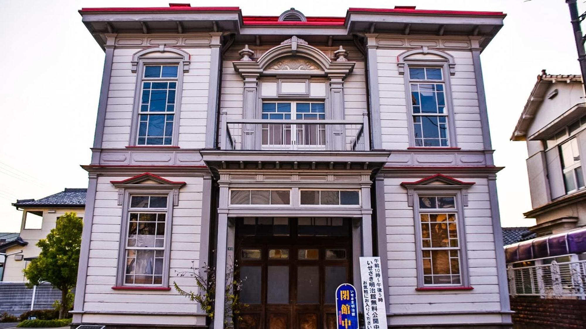 东横inn群马伊势崎站前 伊势崎市 外观 照片